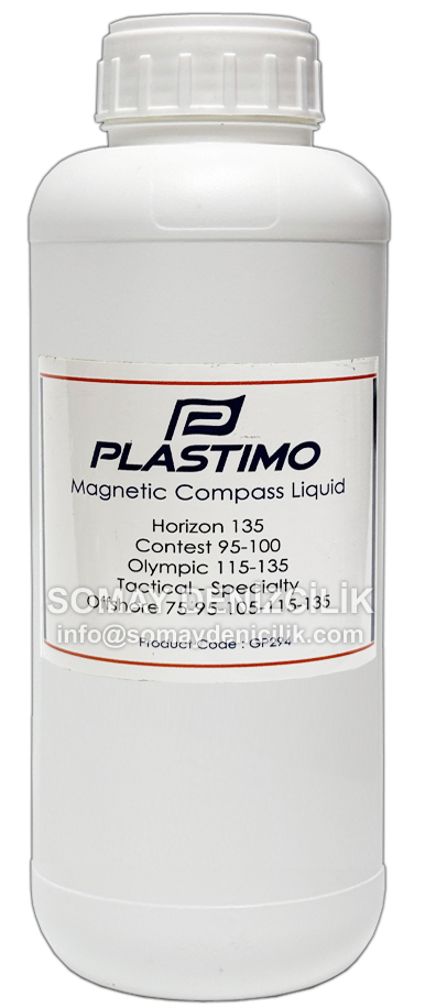 Plastimo Manyetik Pusula Sıvısı